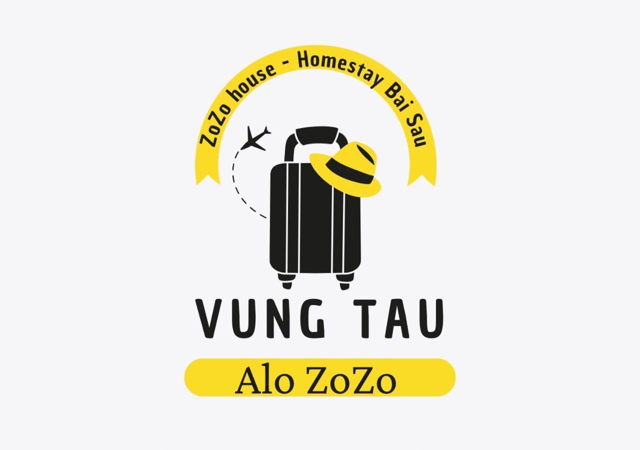 Zozo House - Homestay Bai Sau ブンタオ エクステリア 写真