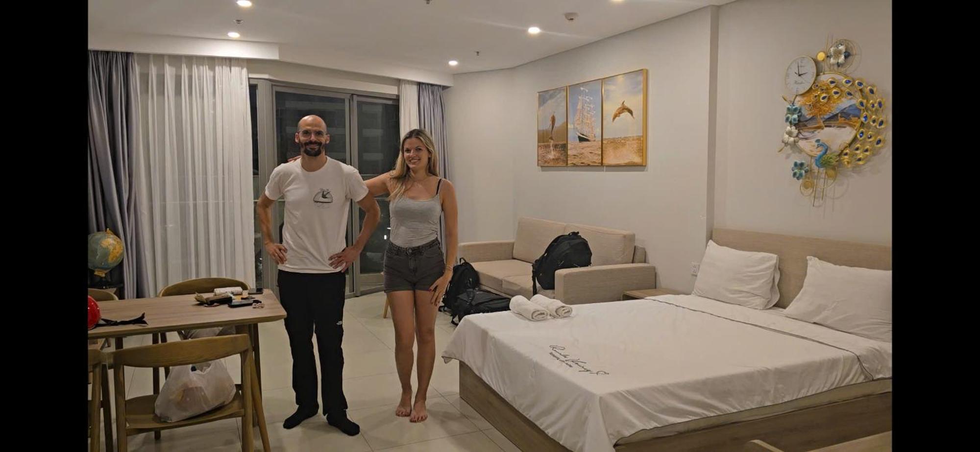 Zozo House - Homestay Bai Sau ブンタオ エクステリア 写真